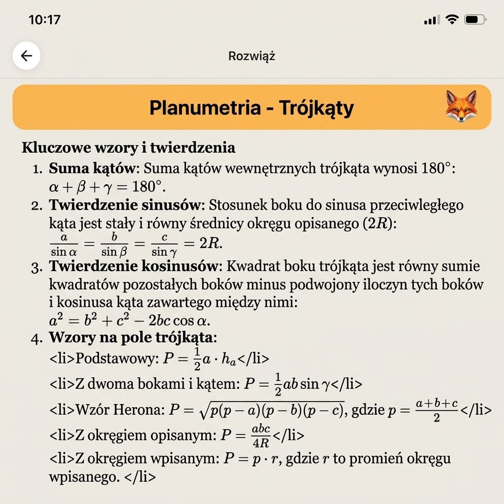 Matematyka Egzamin Ósmoklasisty 2026 nauka