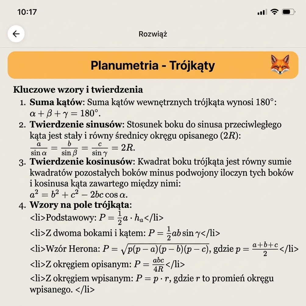 Matematyka Egzamin Ósmoklasisty 2026 nauka