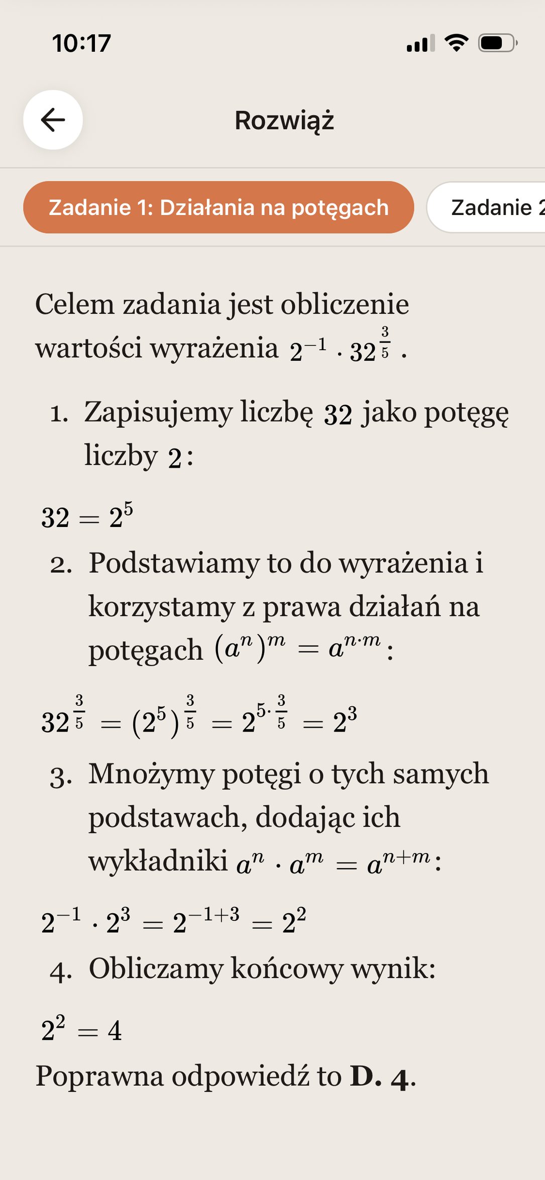 Matematyka Egzamin Ósmoklasisty 2026 nauka