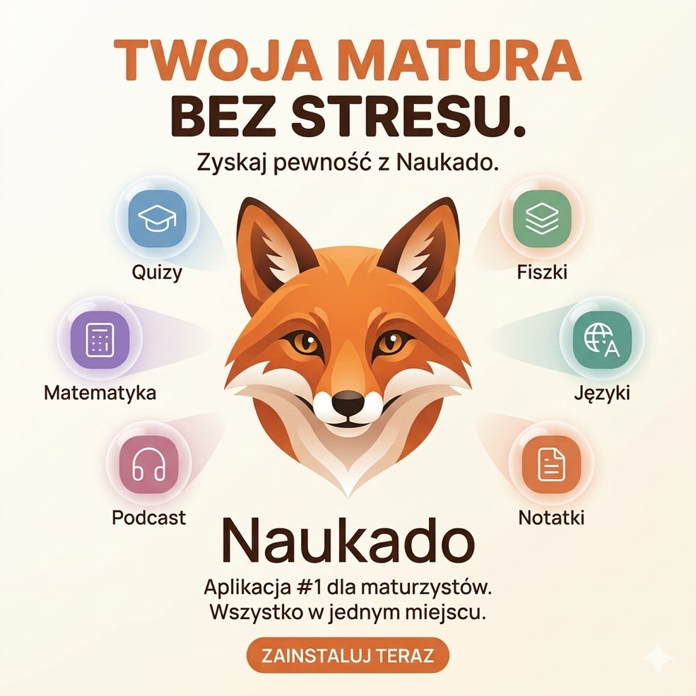 Opinie Naukado aplikacja Polski Ustny Pytania Jawne