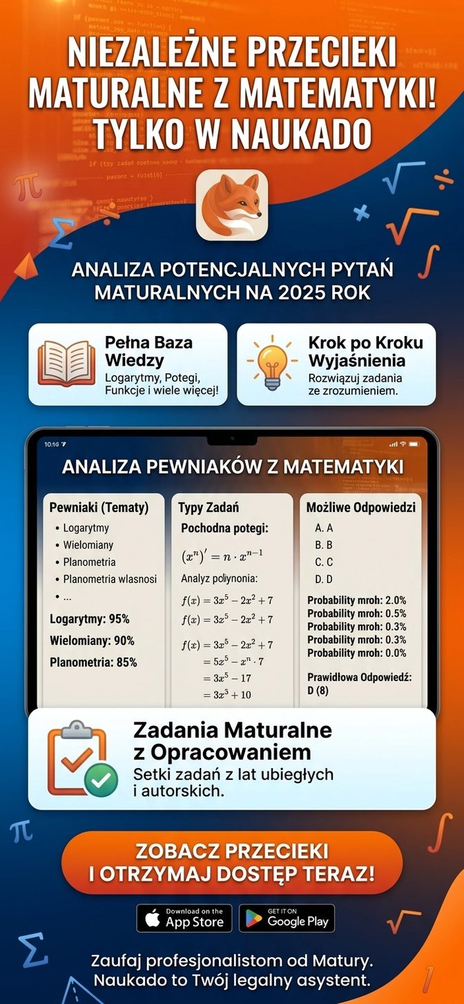 Opinie Naukado aplikacja Polski Ustny Pytania Niejawne