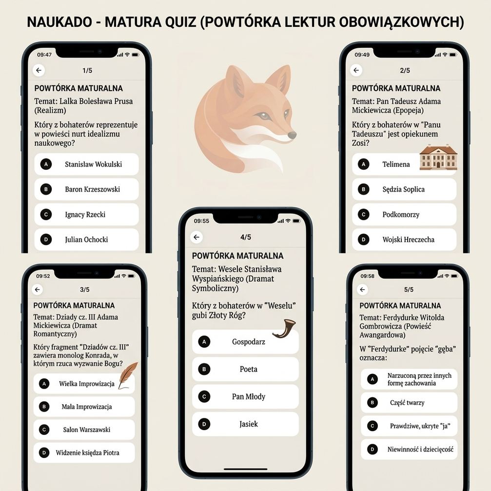 Polski Egzamin Ósmoklasisty 2026 nauka