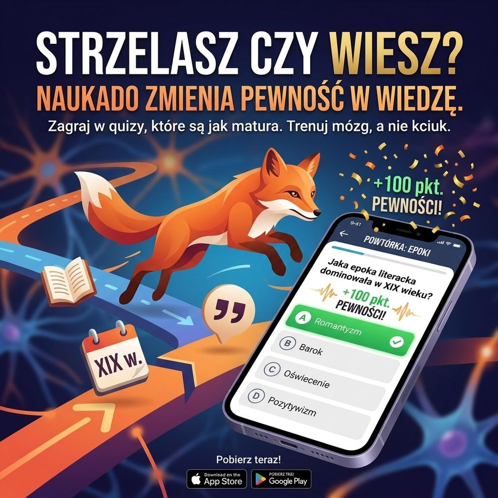Geografia Rozszerzona Egzamin Ósmoklasisty 2026 nauka