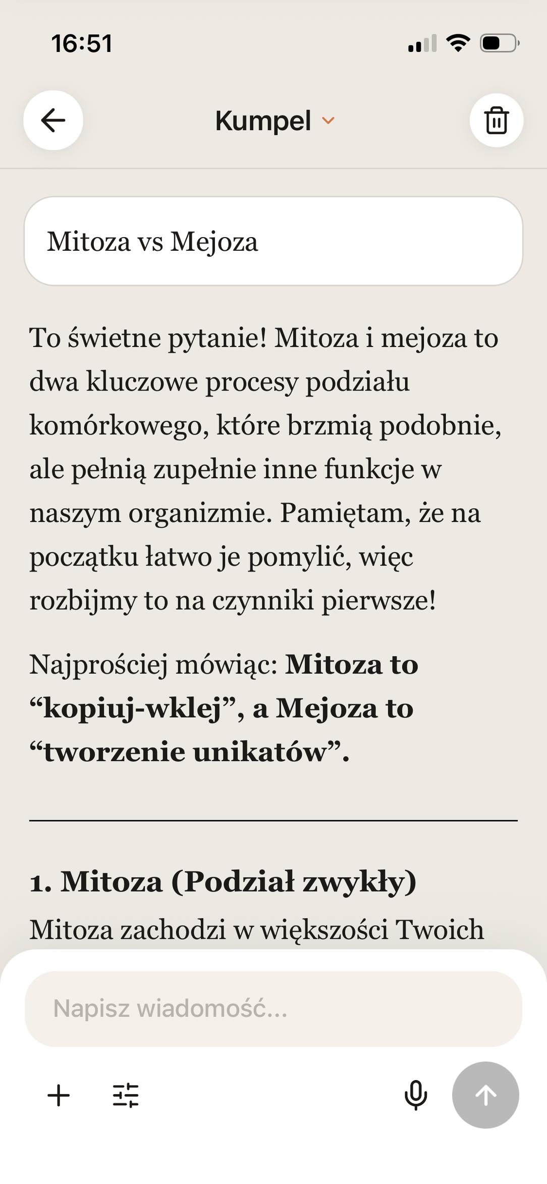 Chemia Rozszerzona Matura 2026 nauka