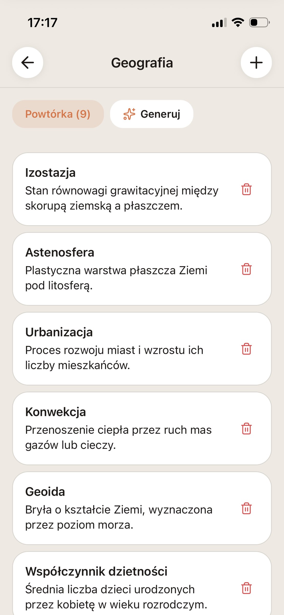 Angielski Ustny Zestawy Egzamin Ósmoklasisty 2026 nauka