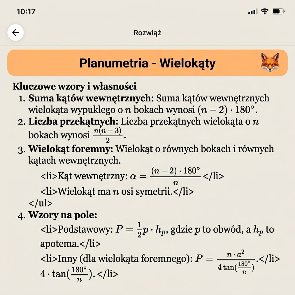 Matematyka Egzamin Ósmoklasisty 2026 nauka