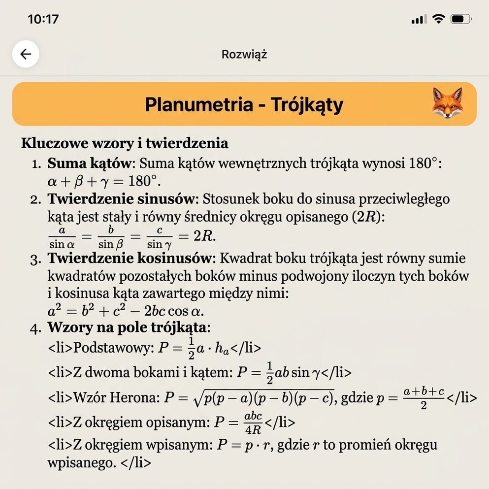 Matematyka Egzamin Ósmoklasisty 2026 nauka
